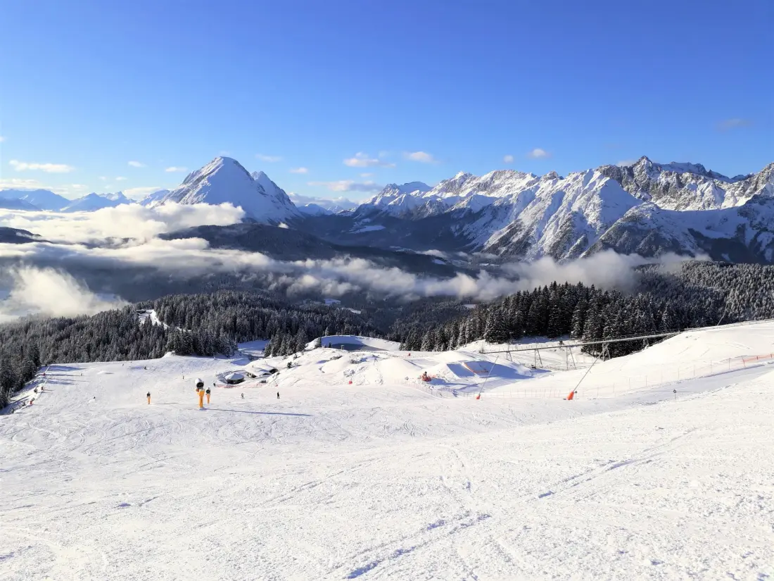Chalet Seefeld in Tirol