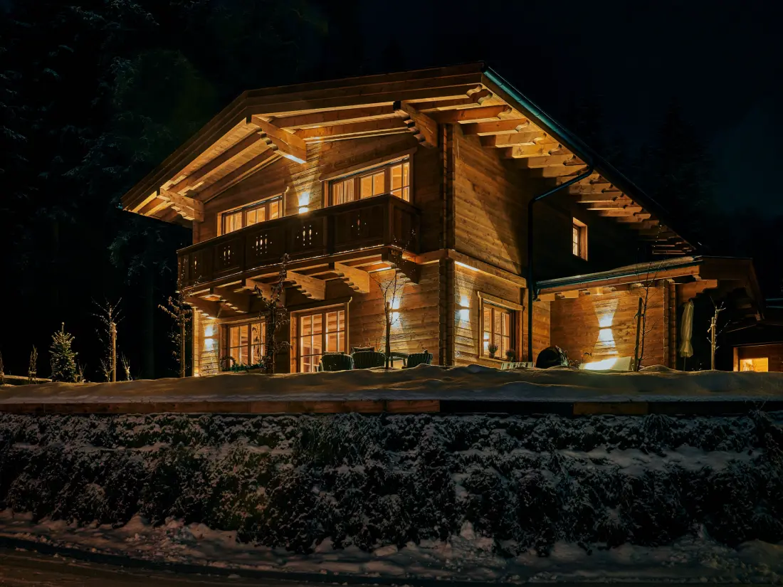 Chalet Seefeld in Tirol