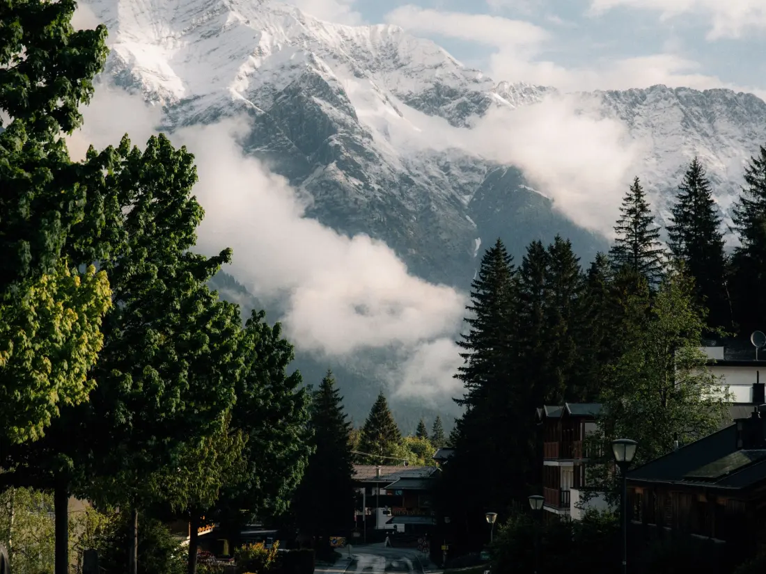 Chalet Seefeld in Tirol