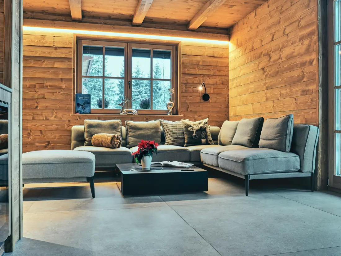 Chalet Seefeld in Tirol