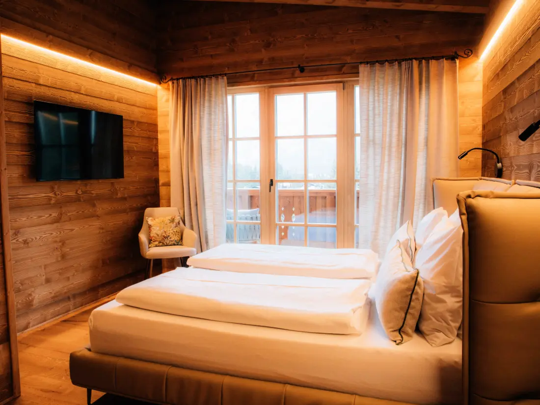 Chalet Seefeld in Tirol