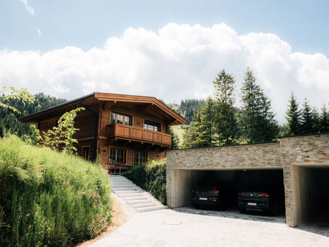 Chalet Seefeld in Tirol