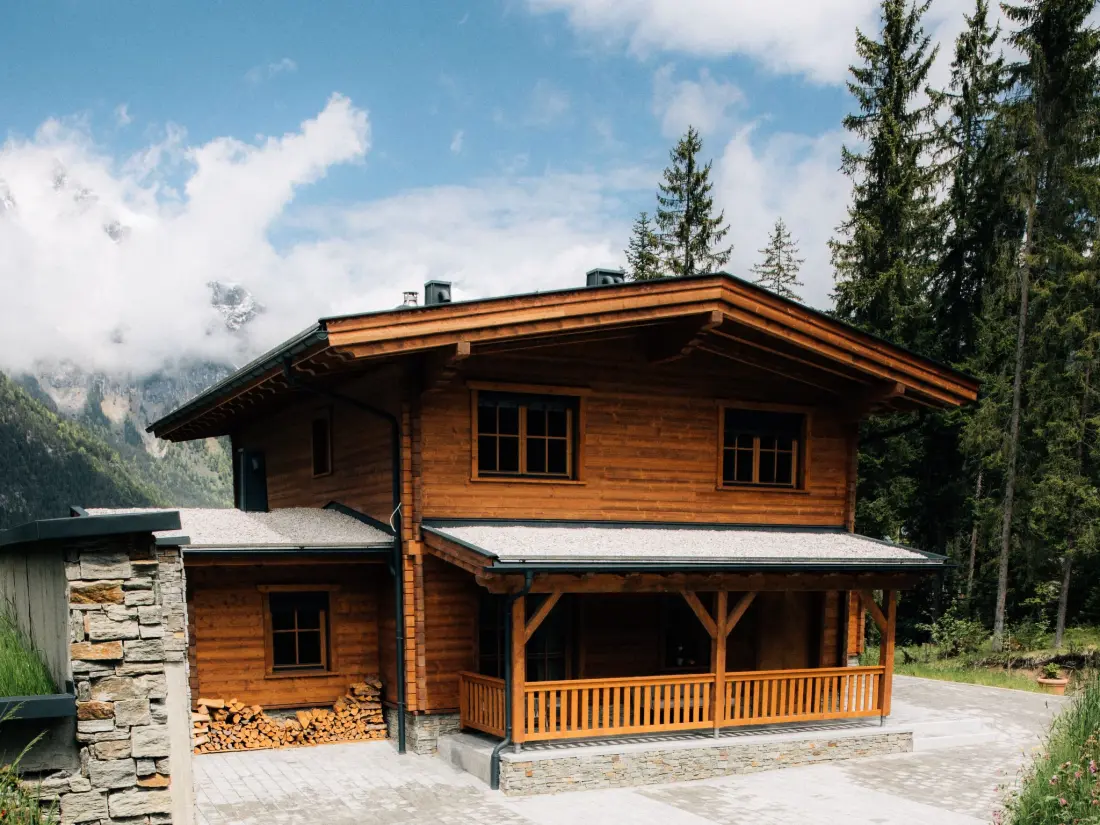 Chalet Seefeld in Tirol
