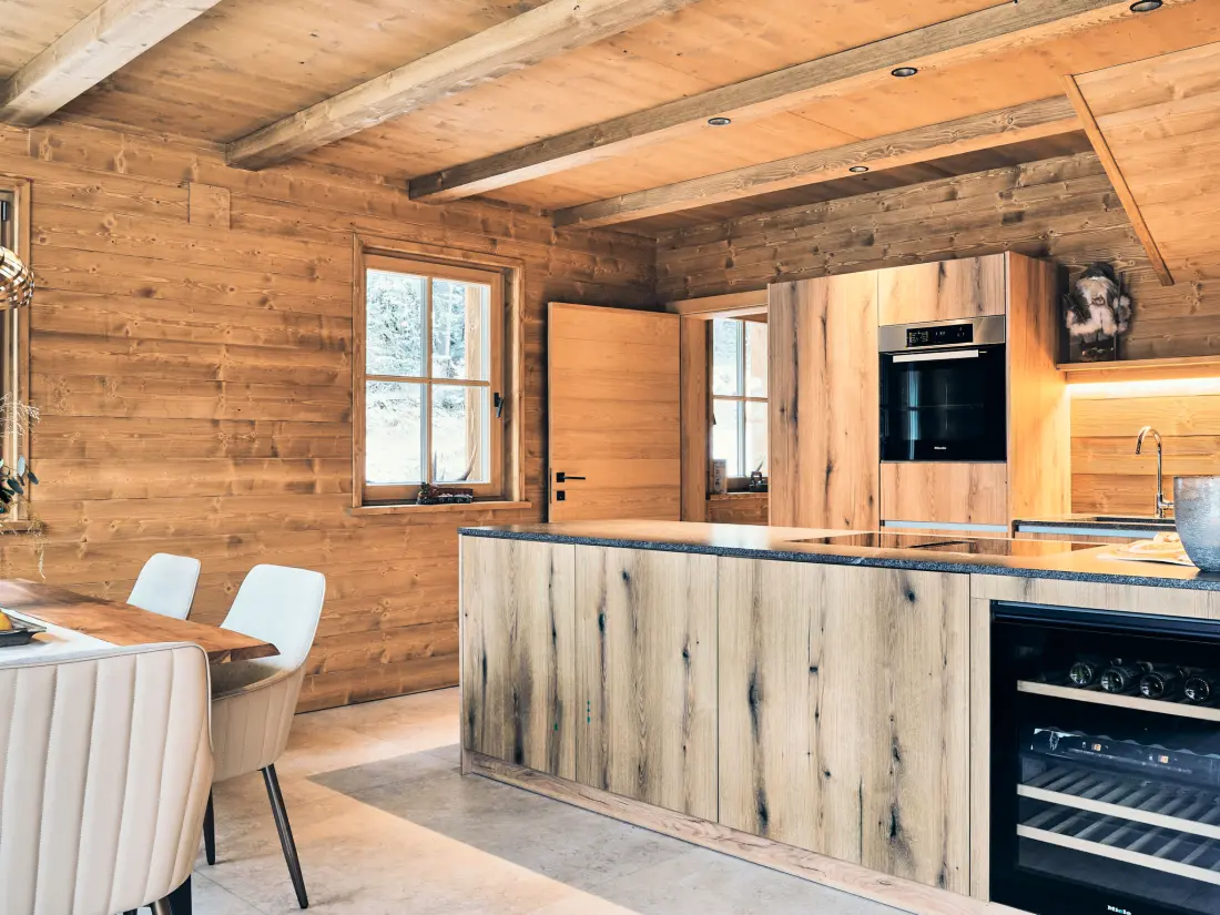 Chalet Seefeld in Tirol