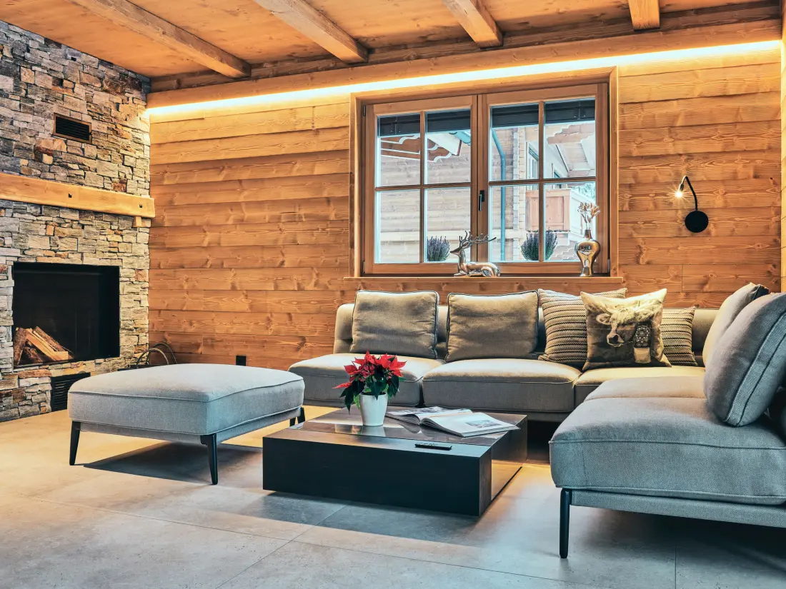 Chalet Seefeld in Tirol