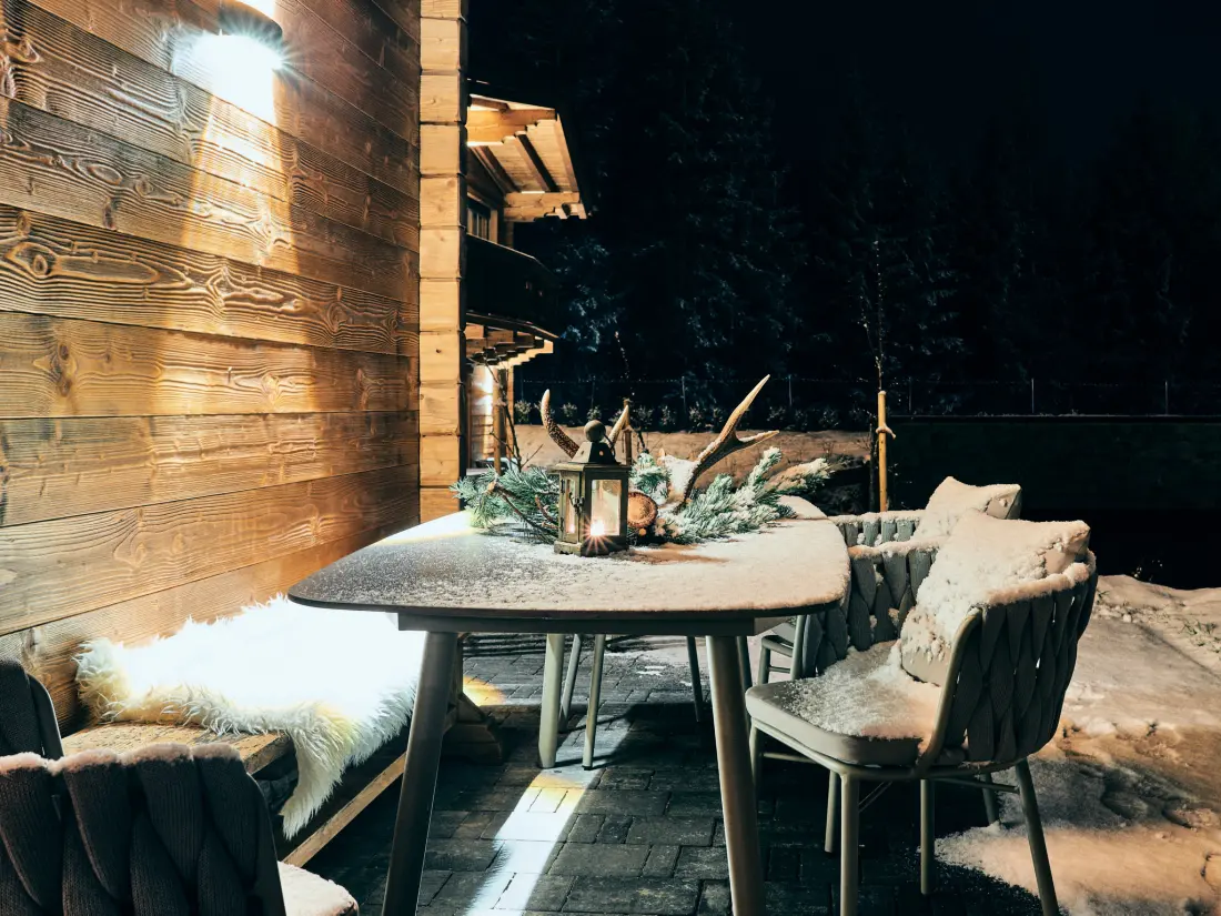 Chalet Seefeld in Tirol