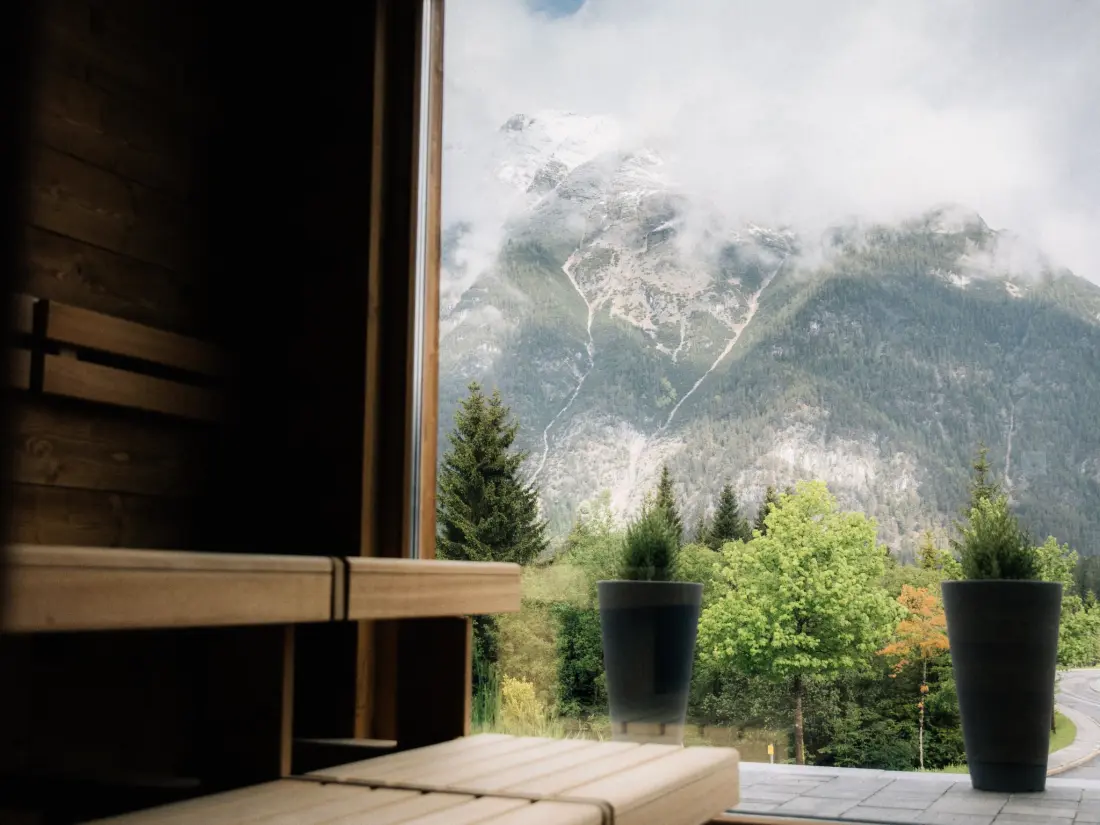 Chalet Seefeld in Tirol