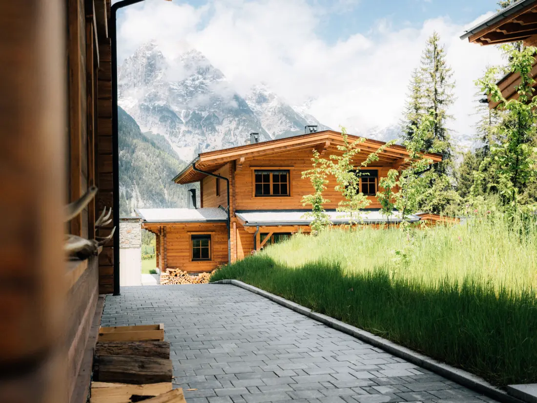 Chalet Seefeld in Tirol
