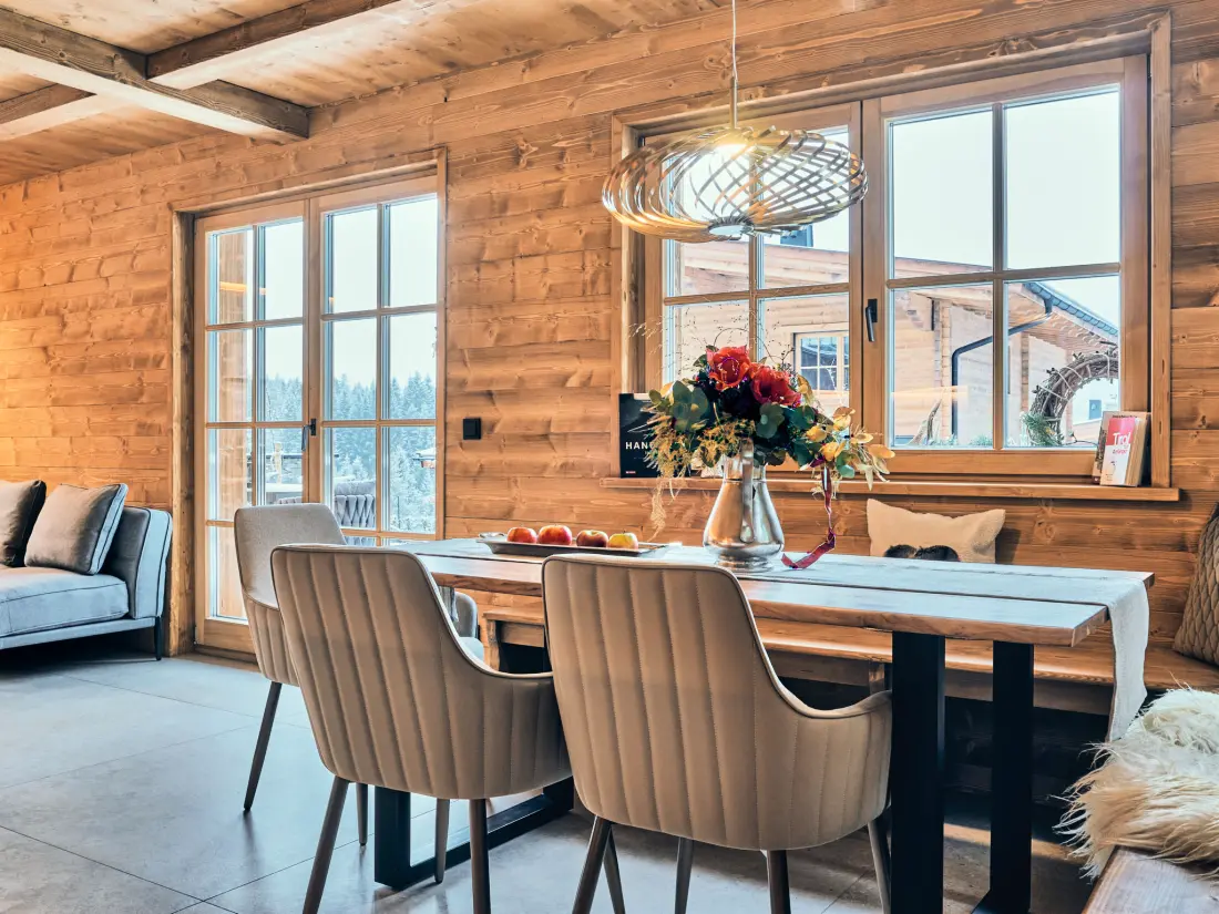 Chalet Seefeld in Tirol