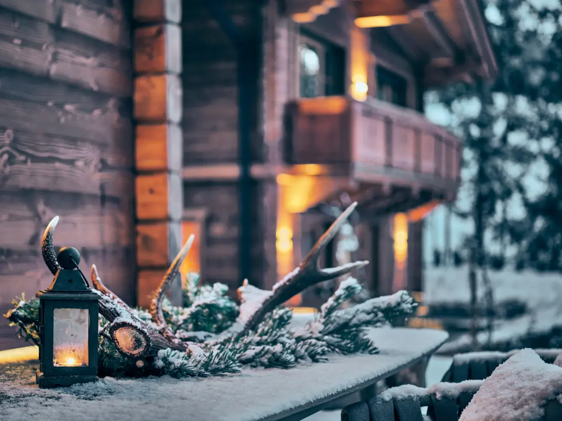 Chalet Seefeld in Tirol