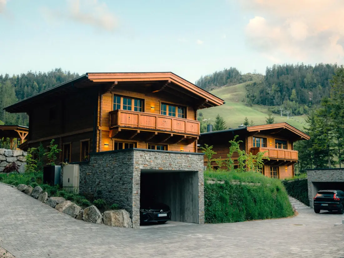 Chalet Seefeld in Tirol