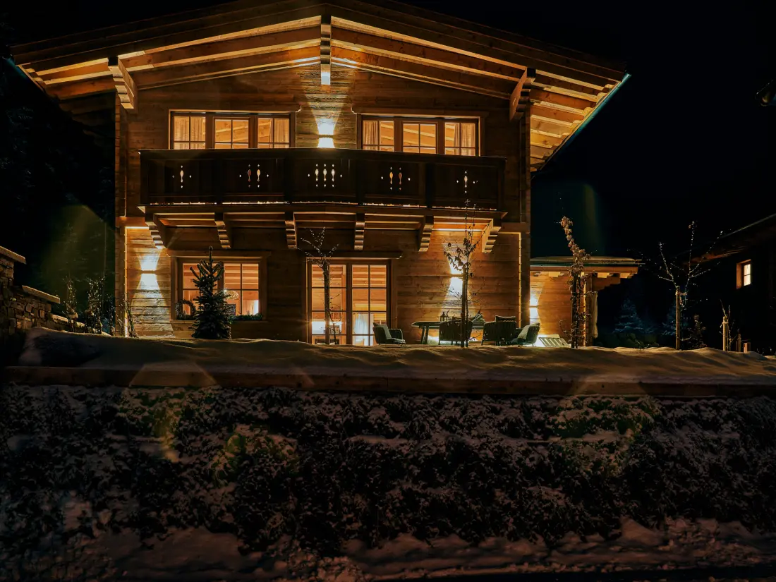 Chalet Seefeld in Tirol