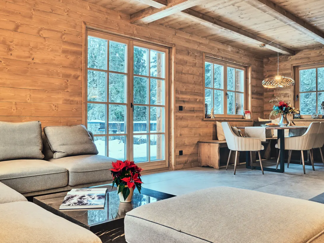 Chalet Seefeld in Tirol