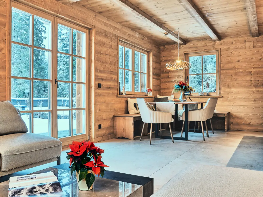 Chalet Seefeld in Tirol