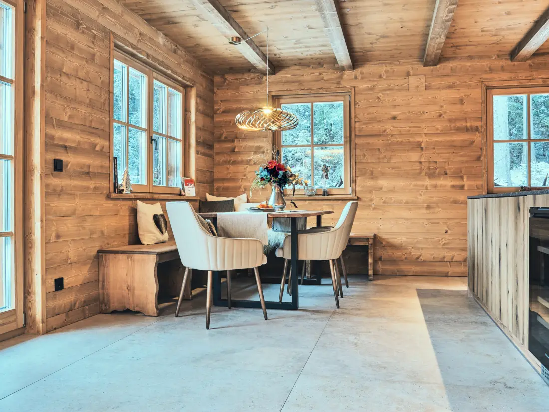 Chalet Seefeld in Tirol