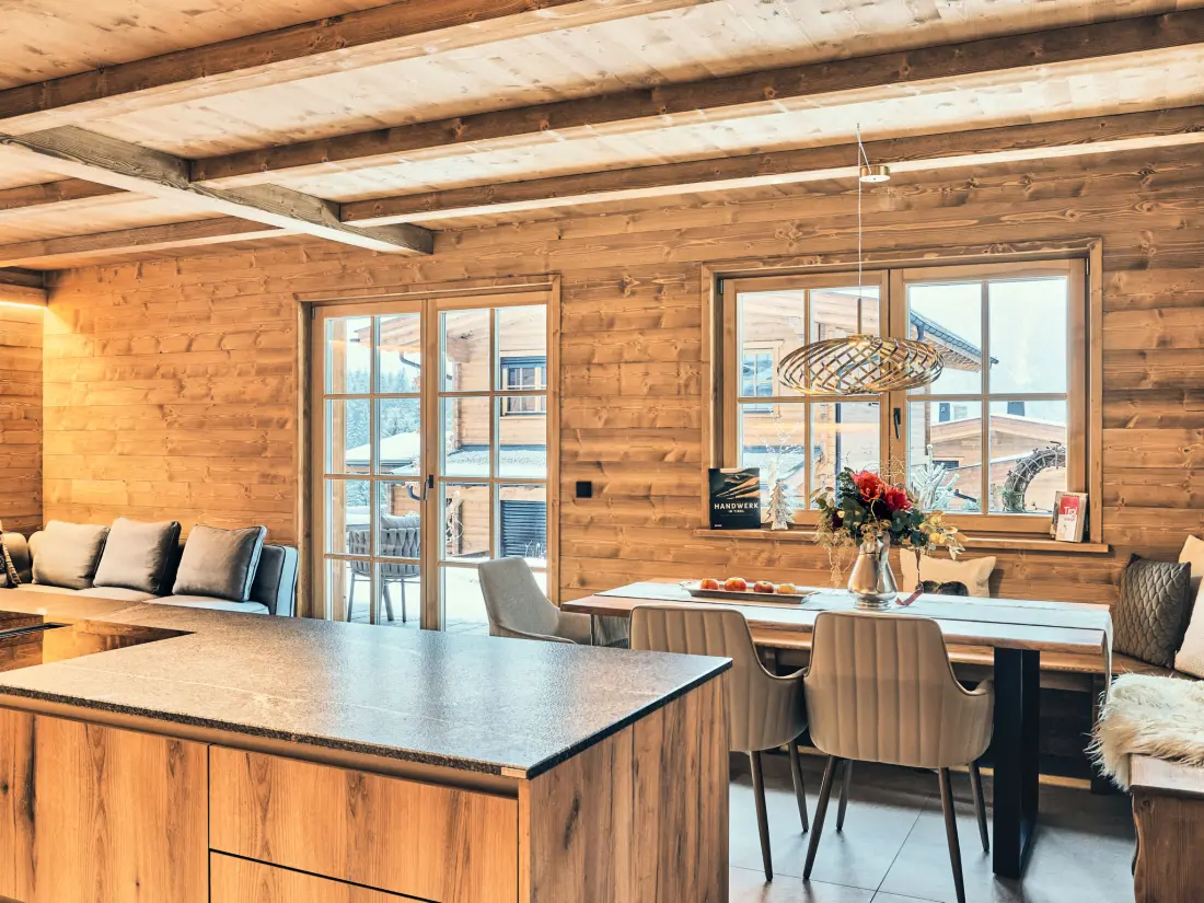 Chalet Seefeld in Tirol