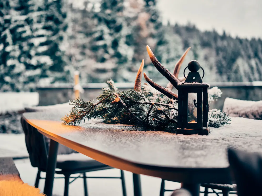 Chalet Seefeld in Tirol