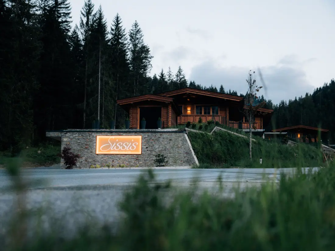Chalet Seefeld in Tirol