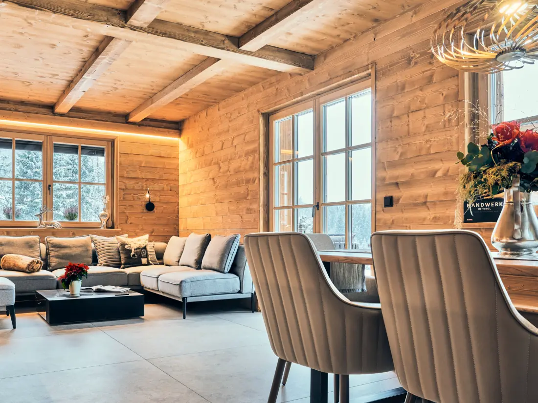 Chalet Seefeld in Tirol