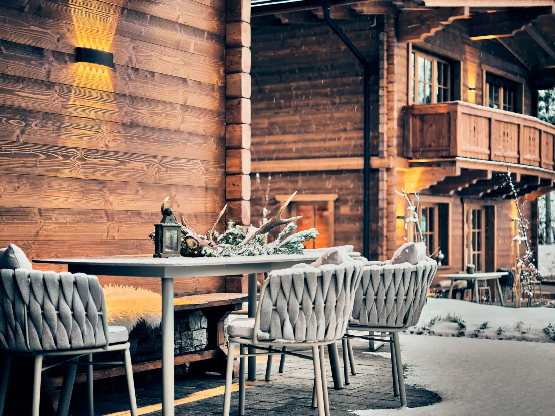 Chalet Seefeld in Tirol