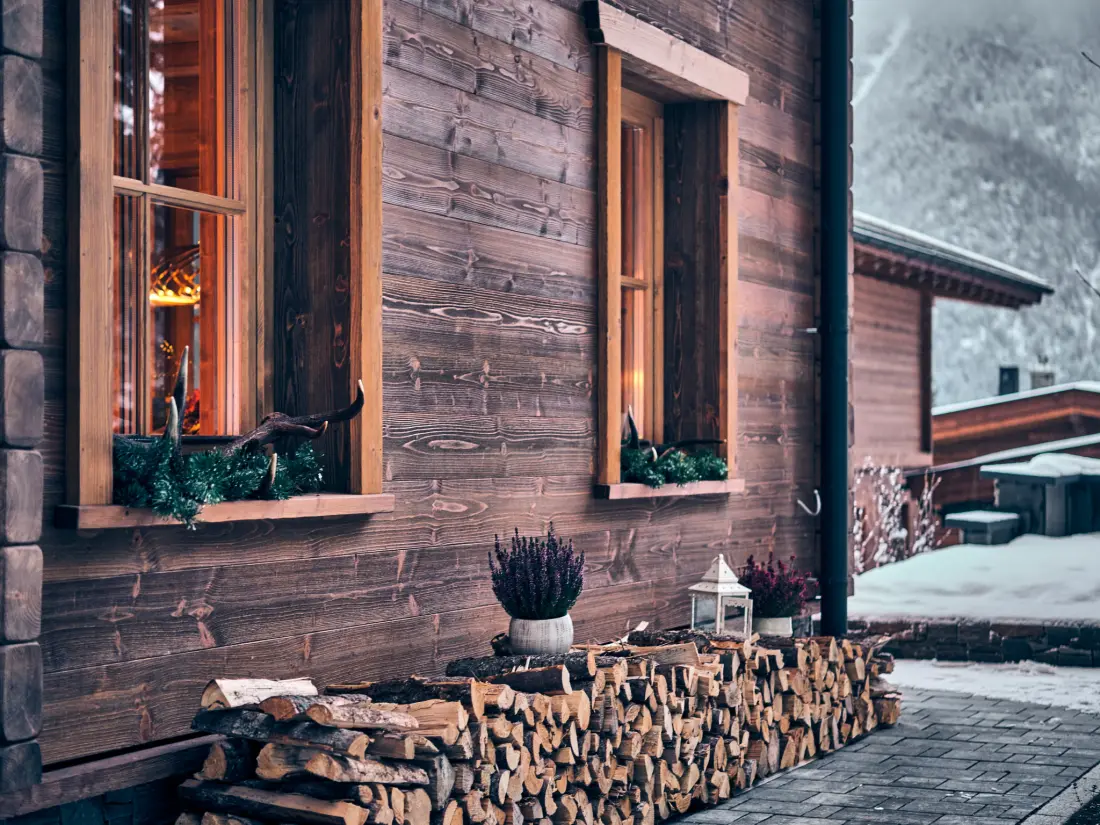Chalet Seefeld in Tirol