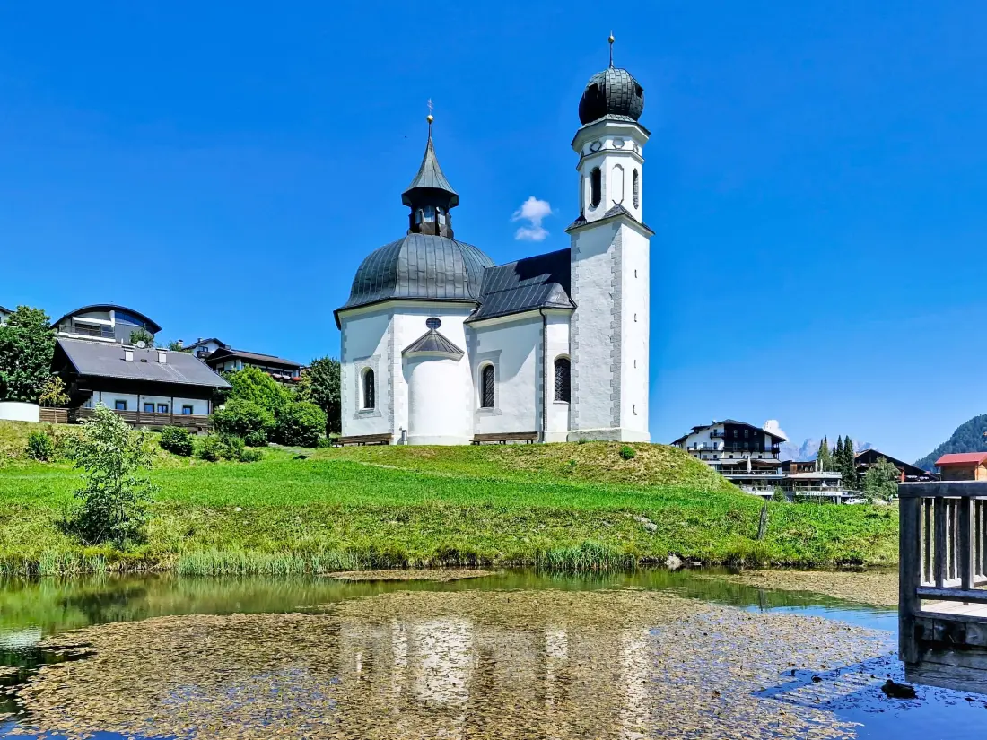 Chalet Seefeld in Tirol