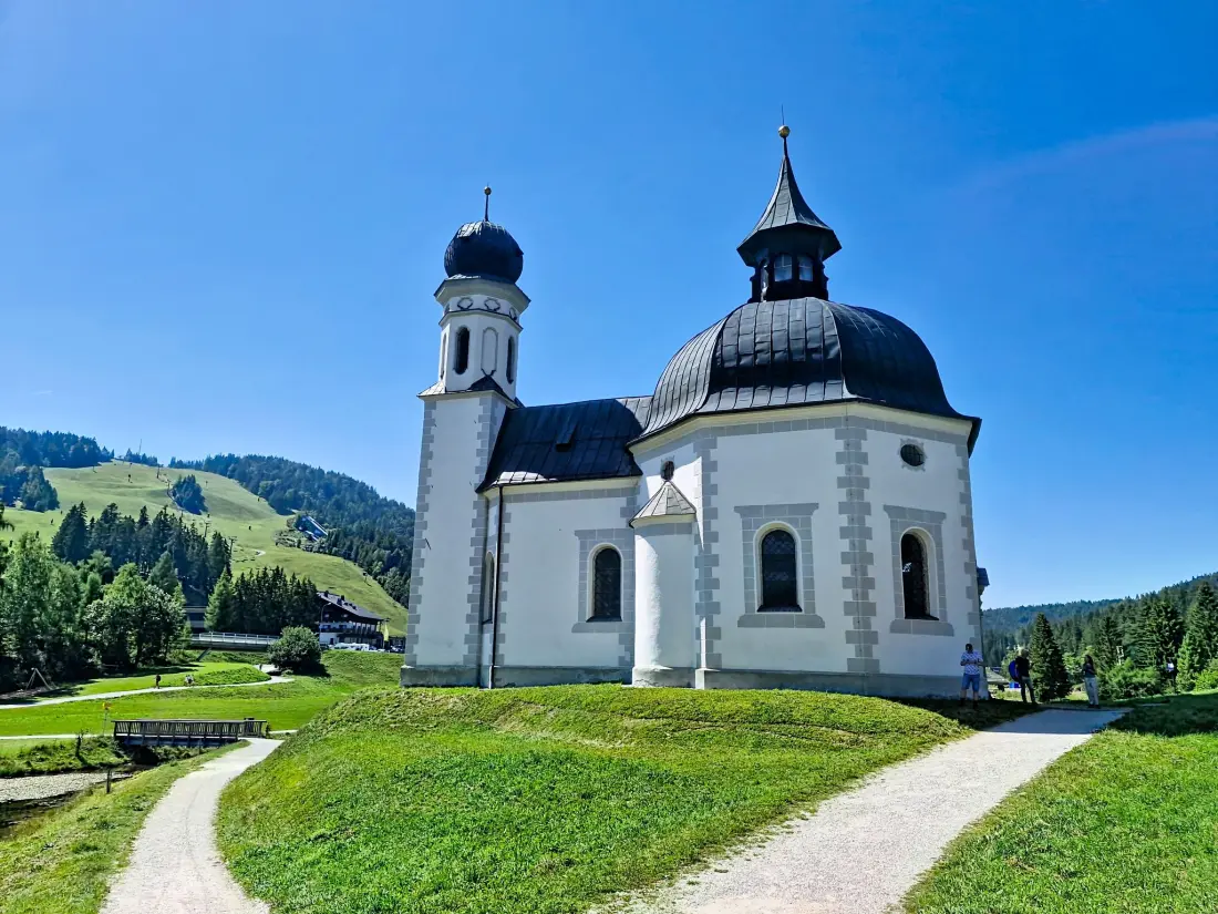 Chalet Seefeld in Tirol