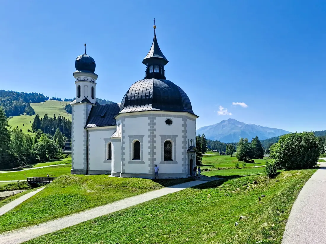 Chalet Seefeld in Tirol