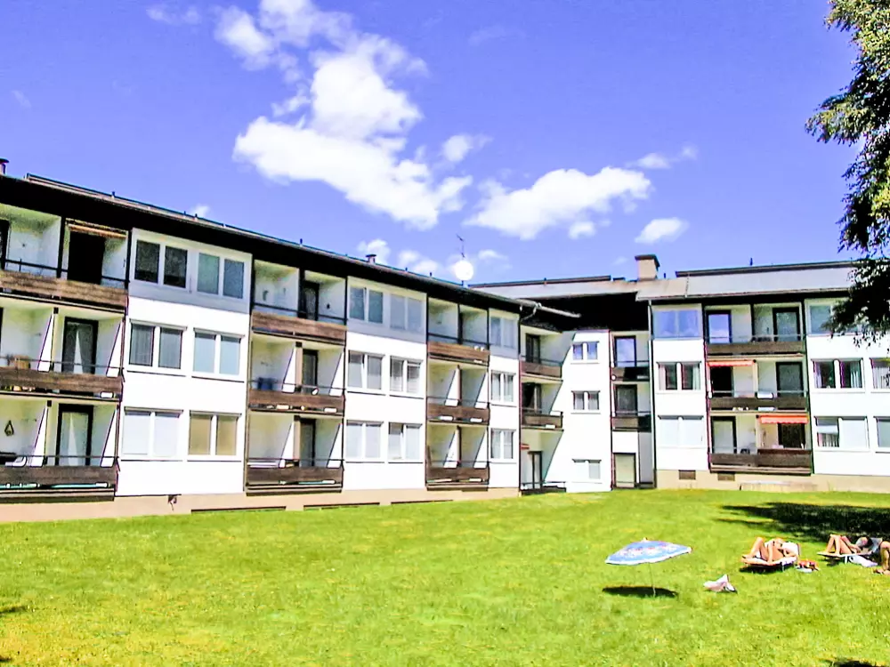 Résidence Alpenland