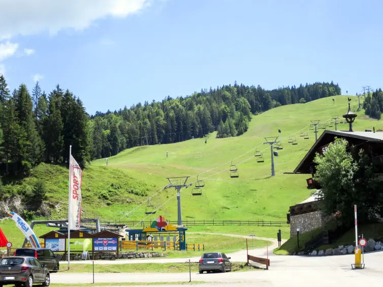 Résidence Alpenland