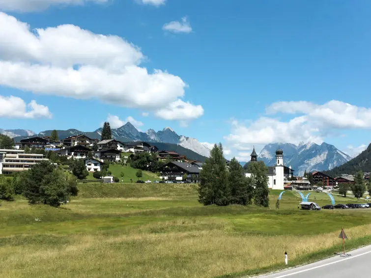 Résidence Alpenland