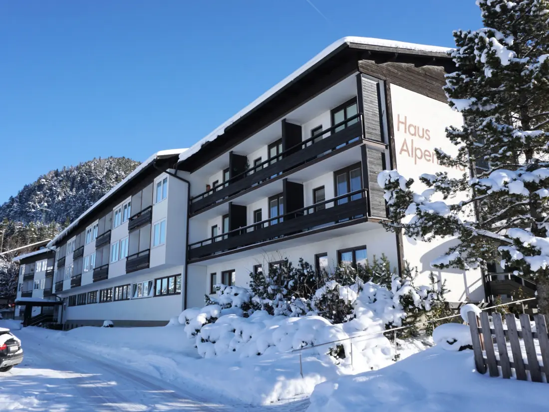 Résidence Alpenland
