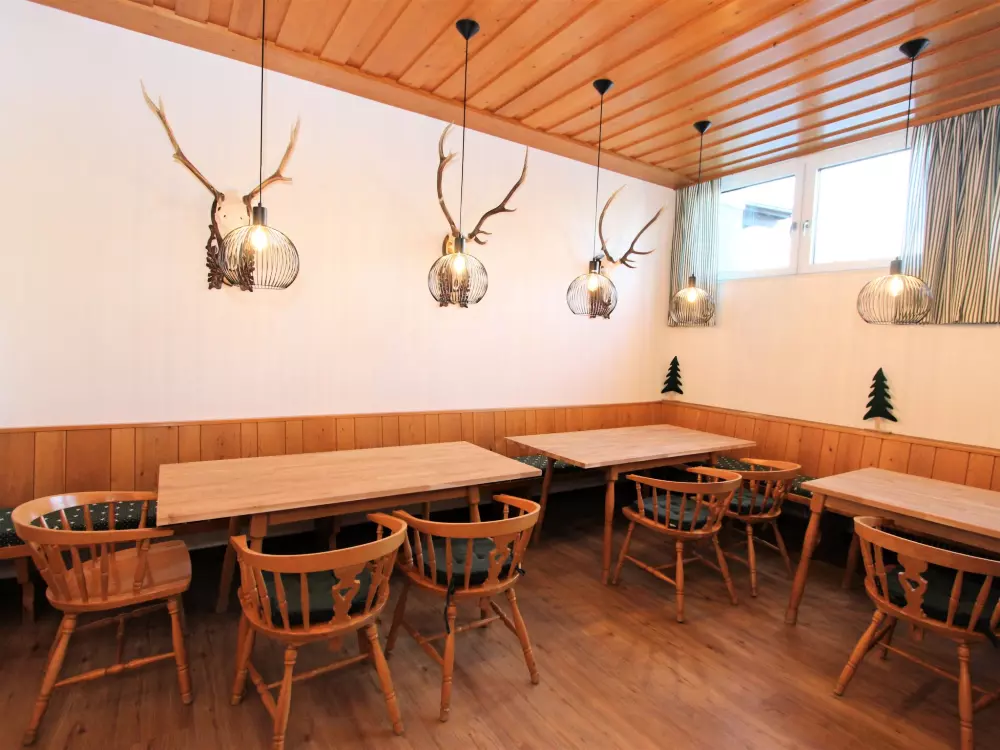 Résidence Alpenland