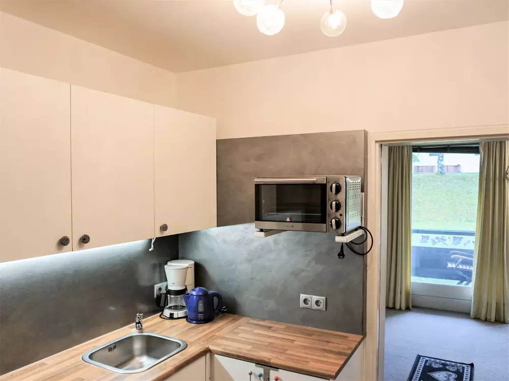 Résidence Alpenland