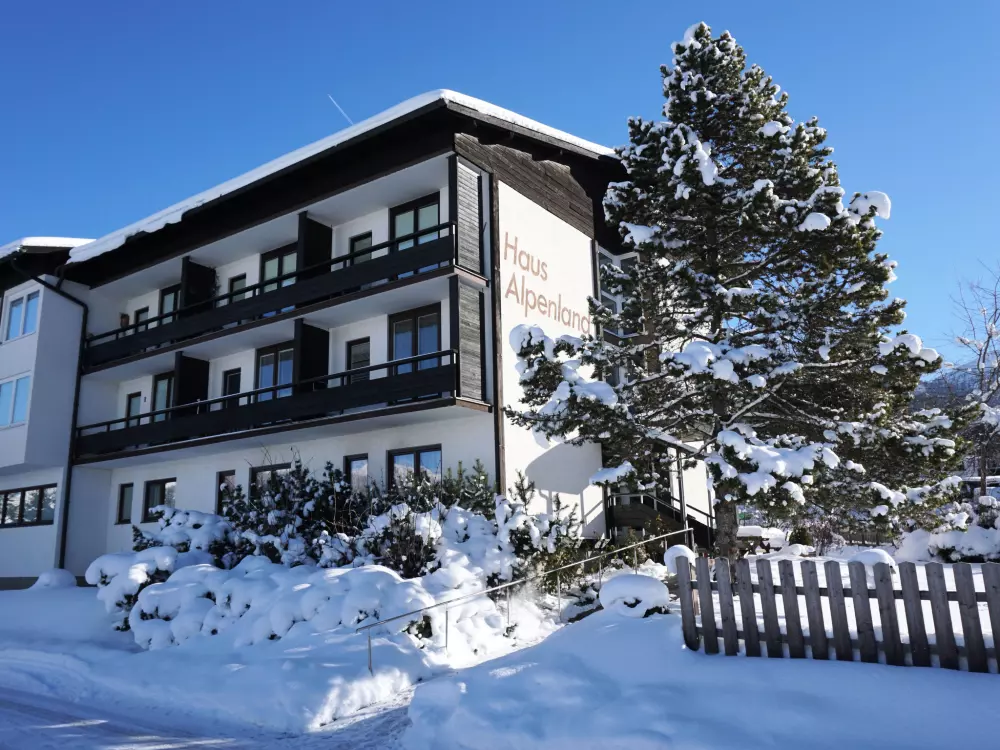 Résidence Alpenland