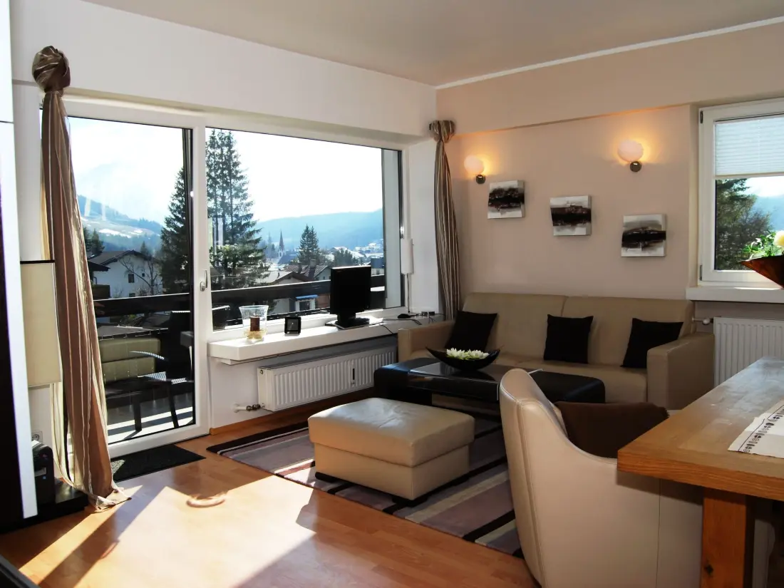 Résidence Alpenpanorama