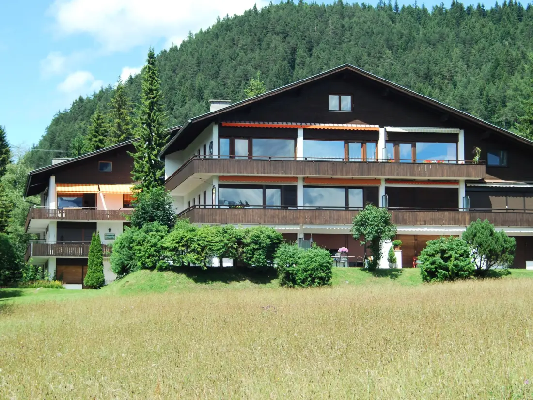 Résidence Alpenpanorama
