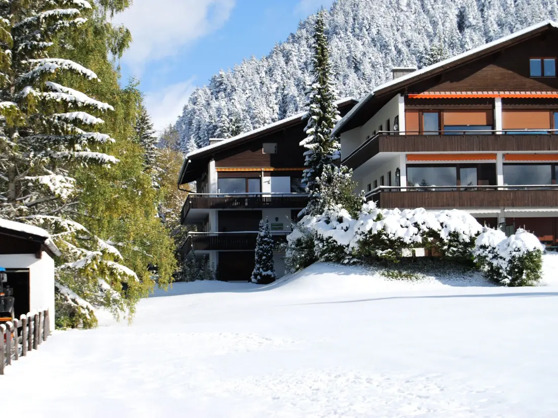 Résidence Alpenpanorama