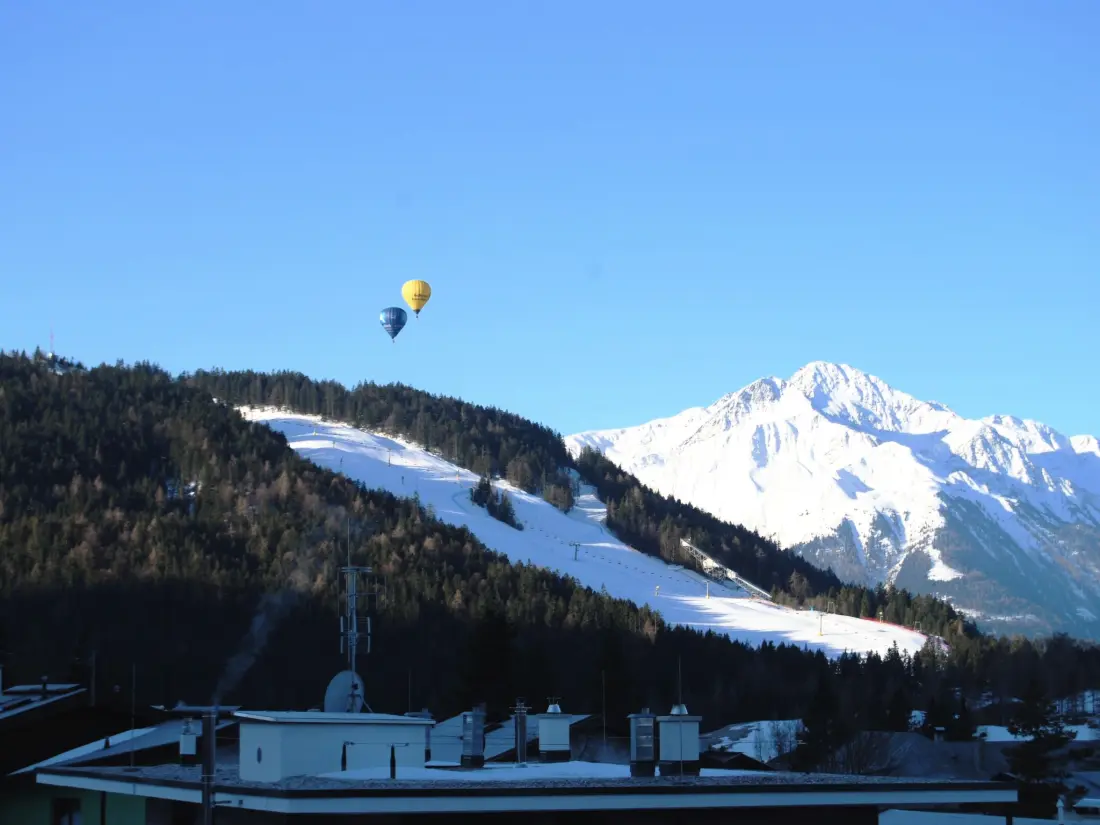 Résidence Alpenpanorama