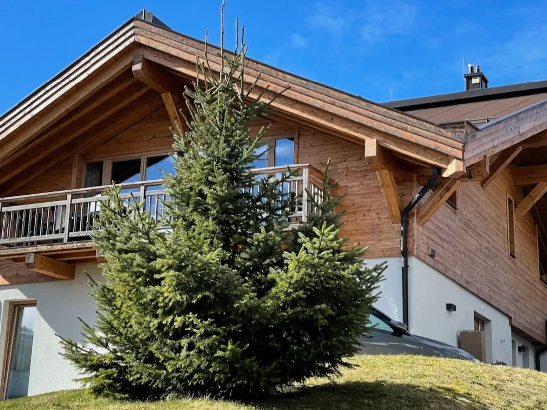 Résidence Luxus Chalet Bergblick - zentral in Seefeld, Tirol