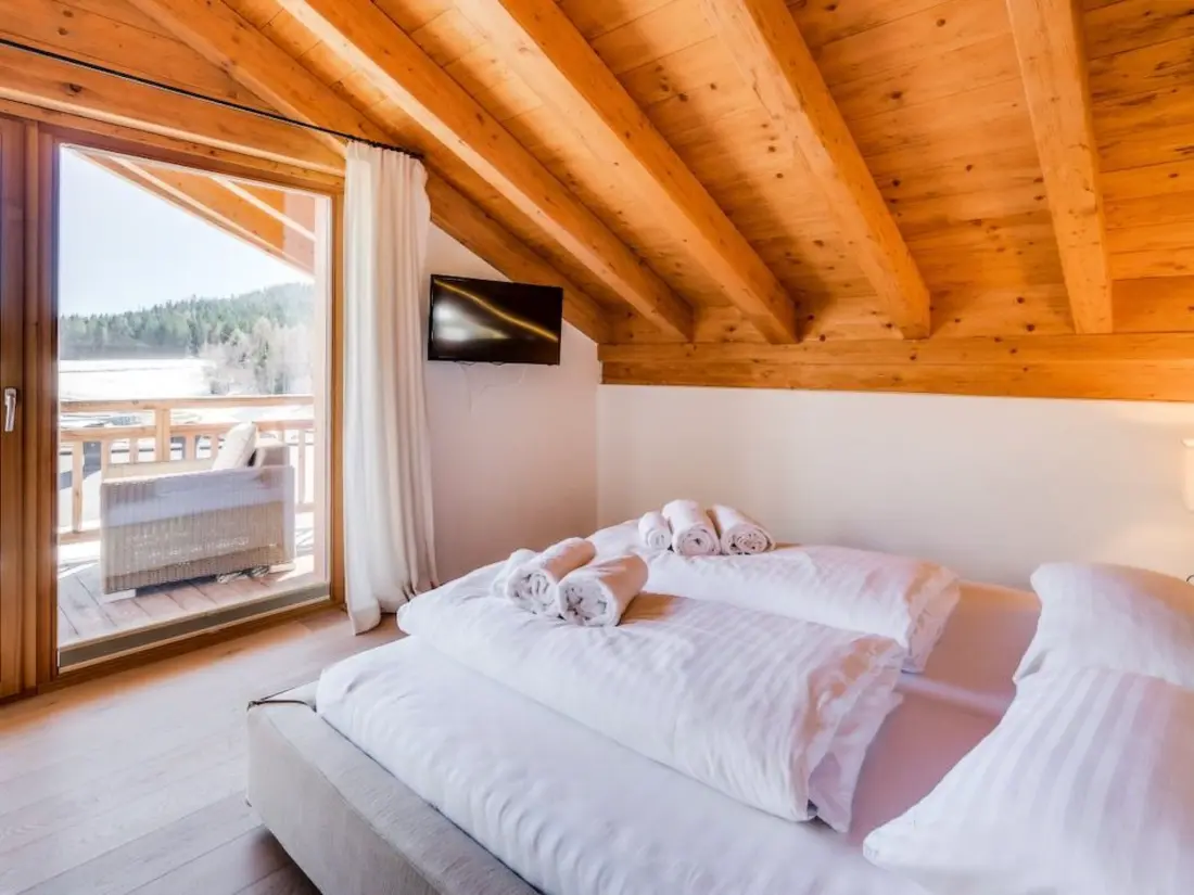 Résidence Luxus Chalet Bergblick - zentral in Seefeld, Tirol