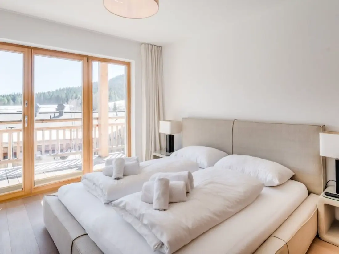 Résidence Luxus Chalet Bergblick - zentral in Seefeld, Tirol