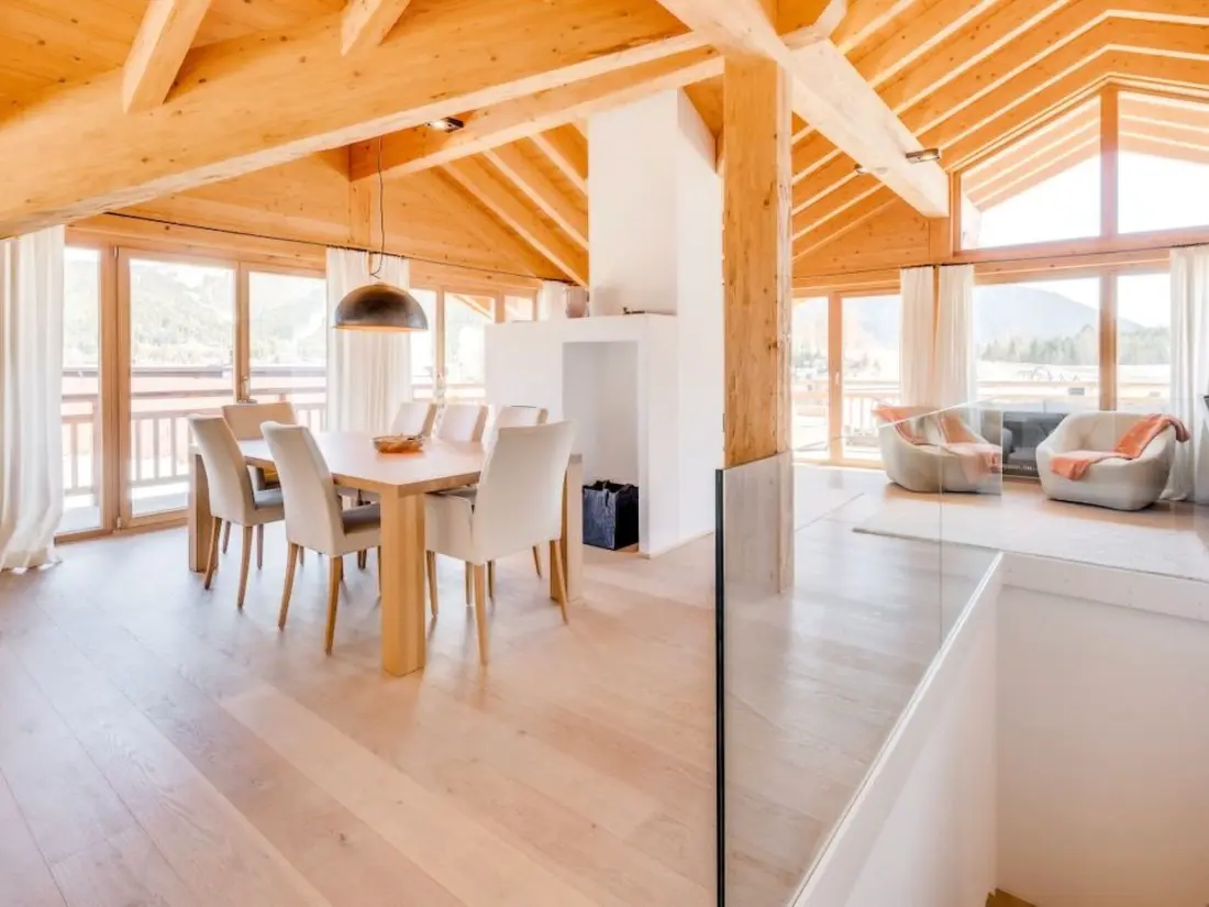 Résidence Luxus Chalet Bergblick - zentral in Seefeld, Tirol