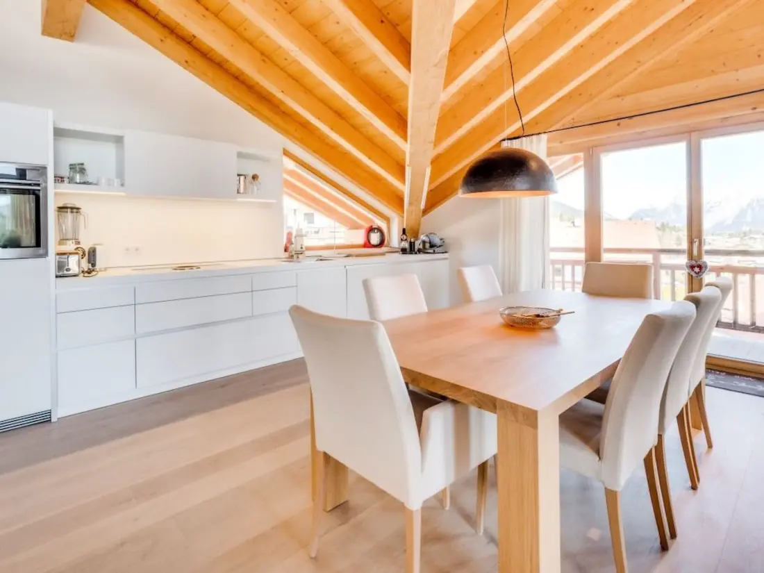 Résidence Luxus Chalet Bergblick - zentral in Seefeld, Tirol