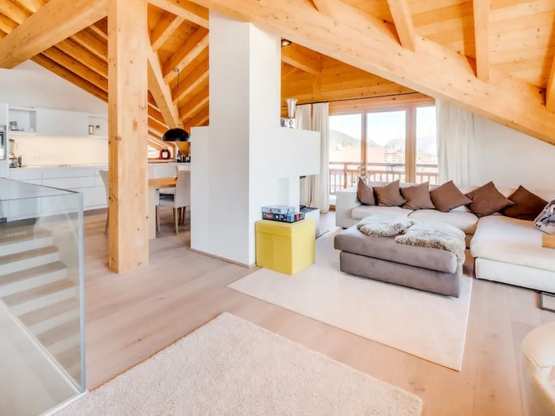 Résidence Luxus Chalet Bergblick - zentral in Seefeld, Tirol