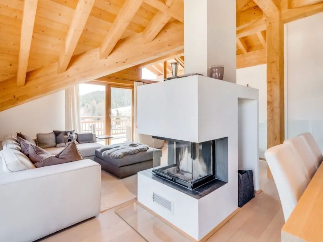 Résidence Luxus Chalet Bergblick - zentral in Seefeld, Tirol