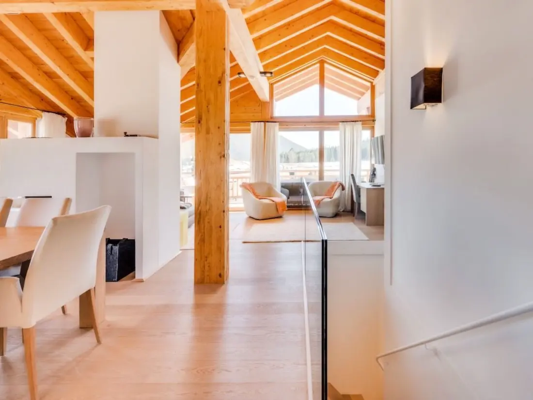 Résidence Luxus Chalet Bergblick - zentral in Seefeld, Tirol