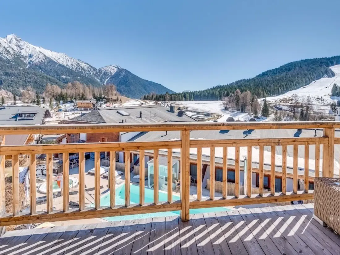 Résidence Luxus Chalet Bergblick - zentral in Seefeld, Tirol