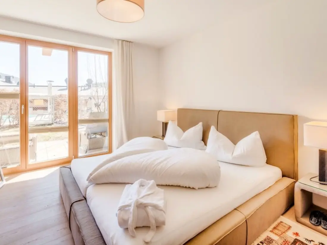 Résidence Luxus Chalet Poolblick - mit eigener Sauna
