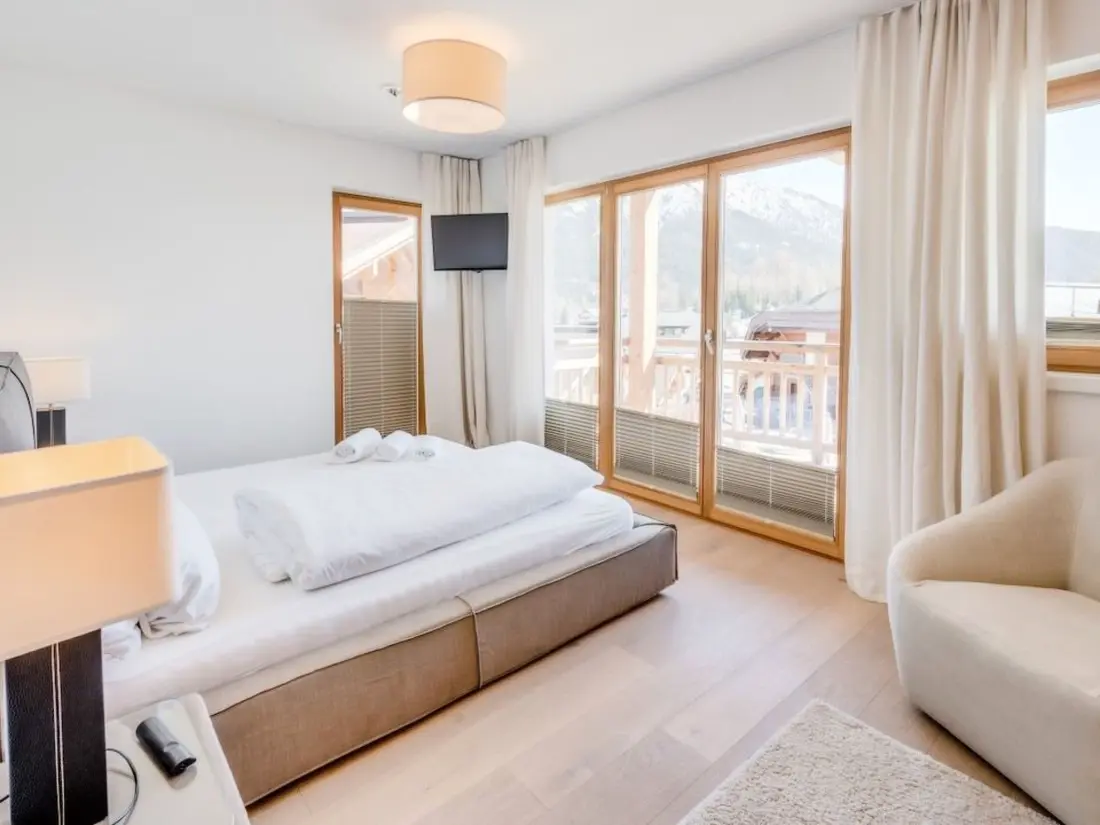 Résidence Luxus Chalet Poolblick - mit eigener Sauna